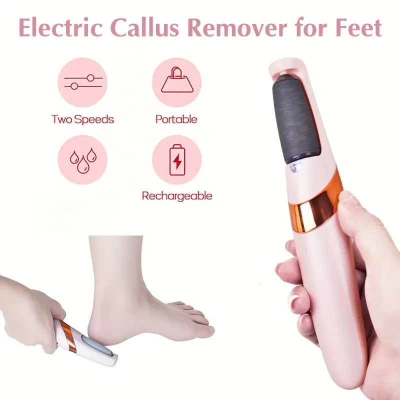 Electric Foot file