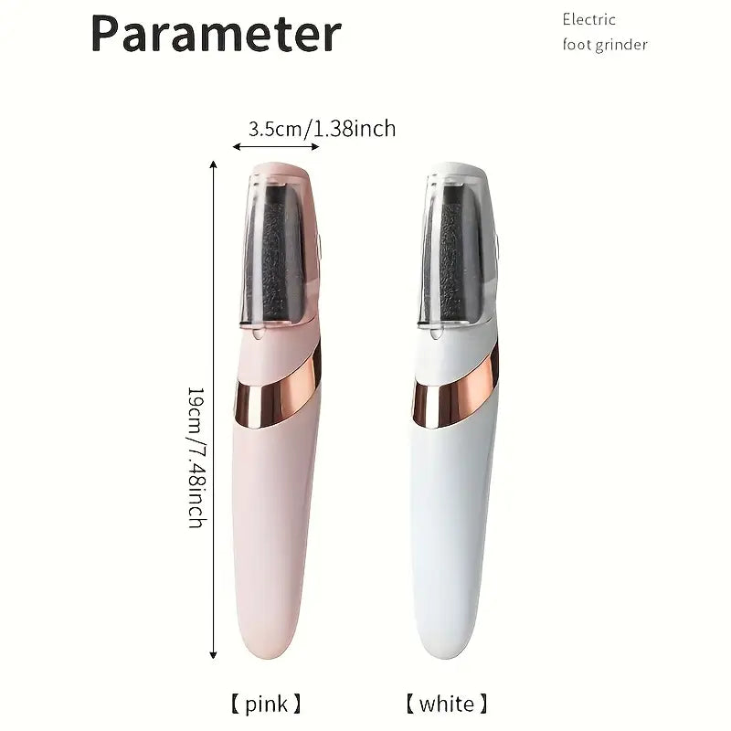 Electric Foot file