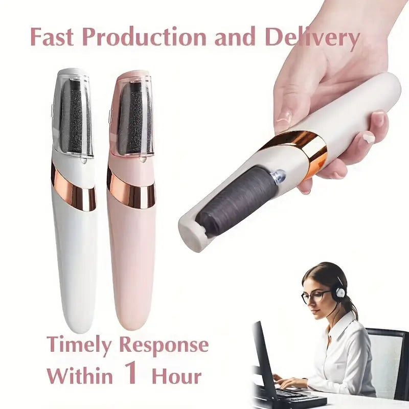 Electric Foot file
