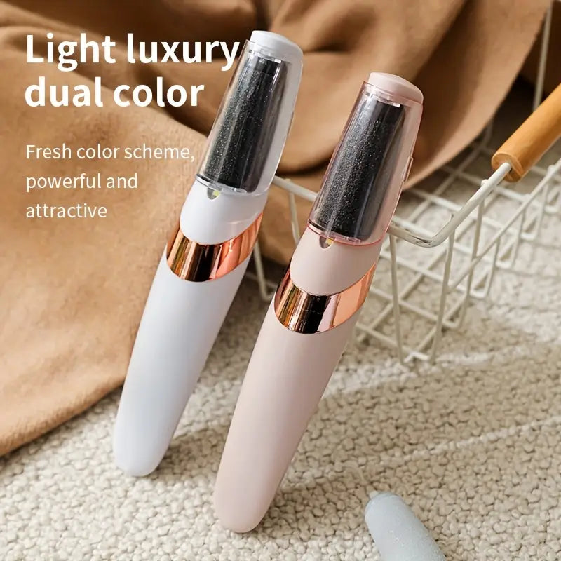 "Step into Confidence with Silky Smooth Feet"